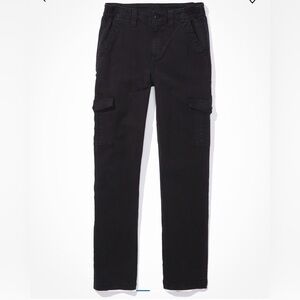 AE Stretch Cargo Straight Pant